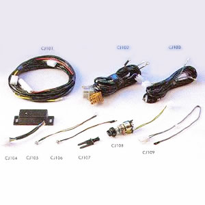 CJ101-109 Automobiles/Mechanical or Electrical Assemblies