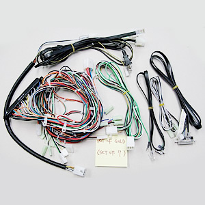 WH-033WH-033 POG Wire Harness